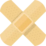 Band Aid Part 2 SVG Icon